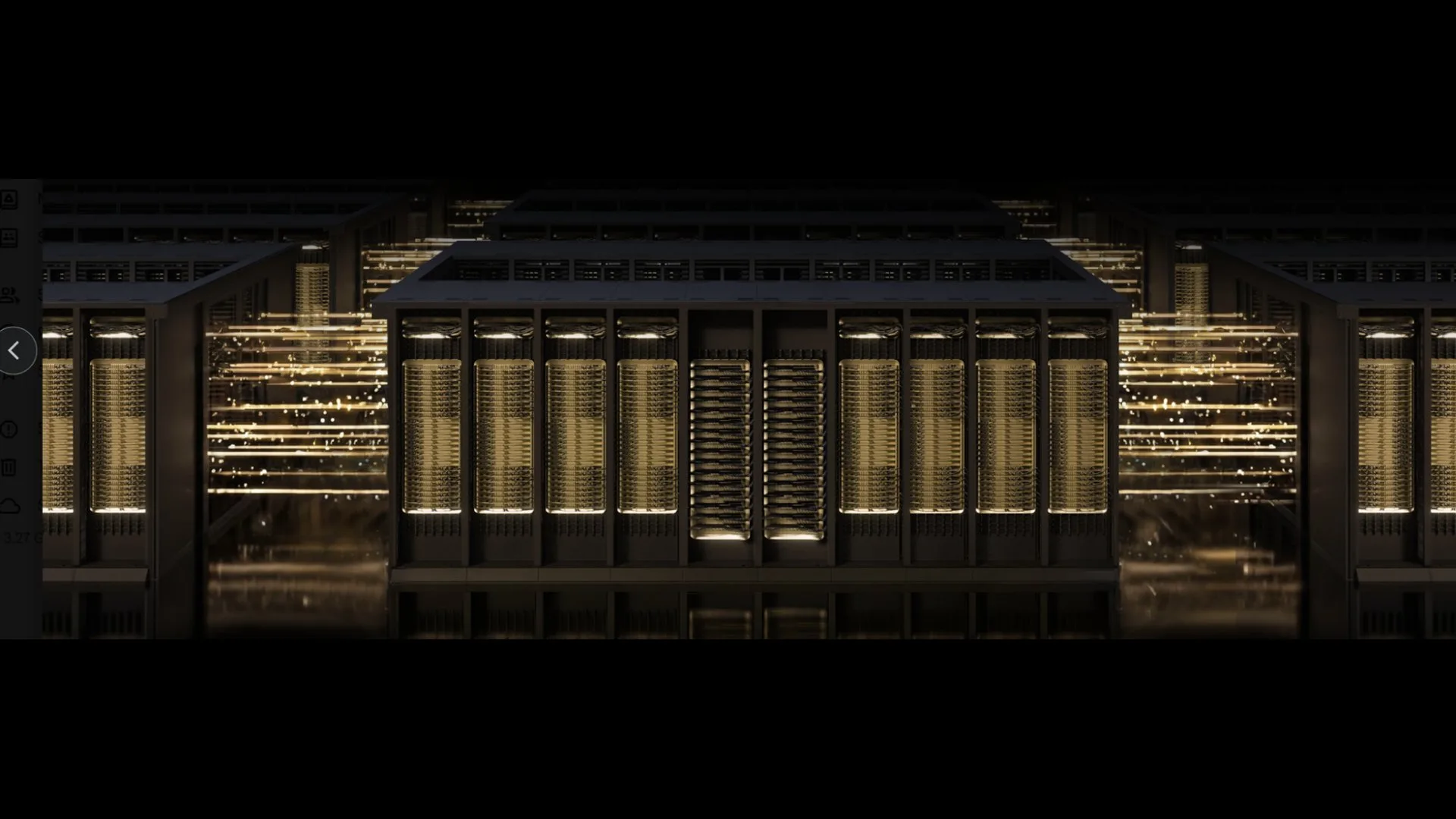 Server racks